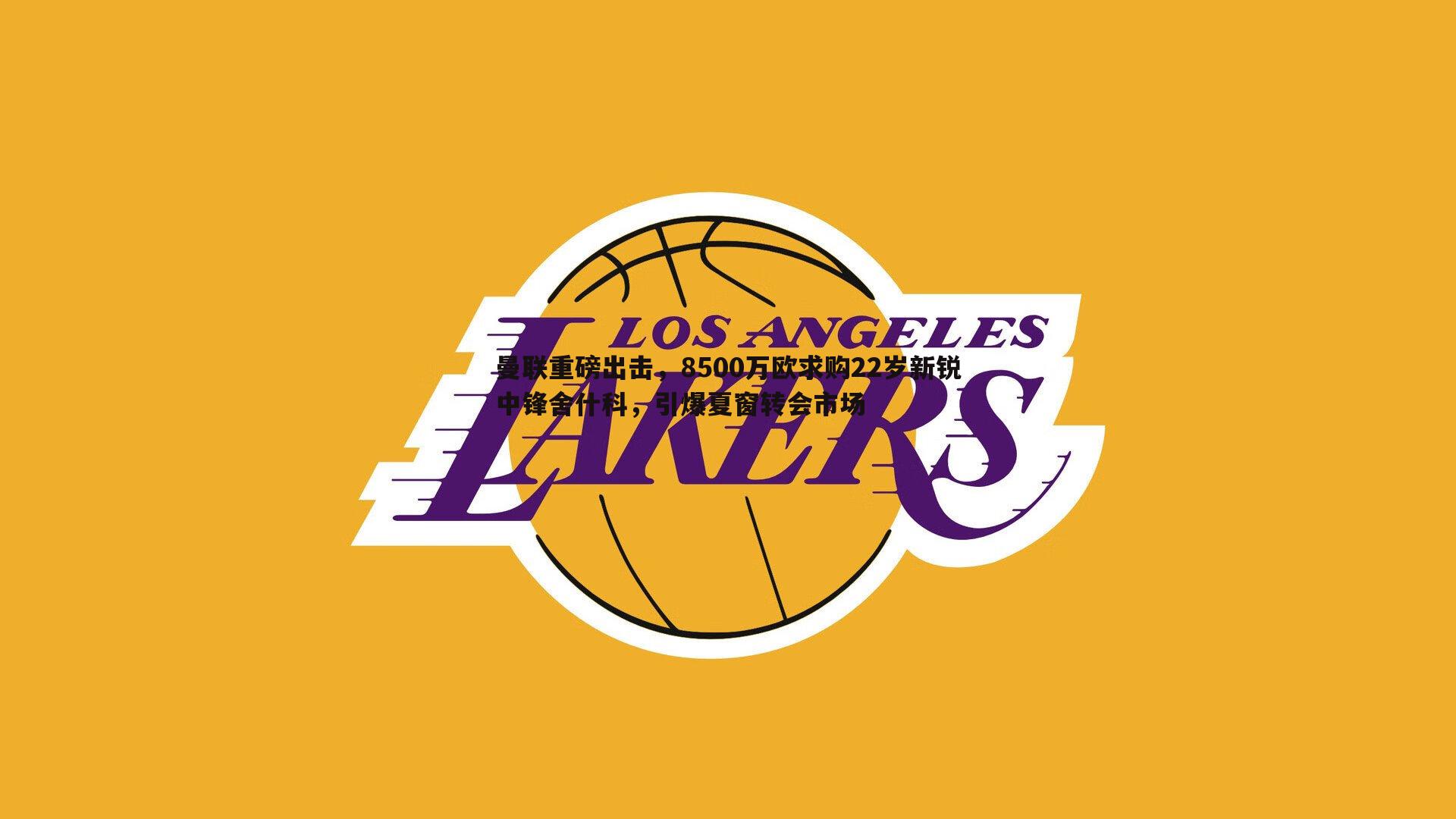 曼联重磅出击,8500万欧求购22岁新锐中锋舍什科,引爆夏窗转会市场